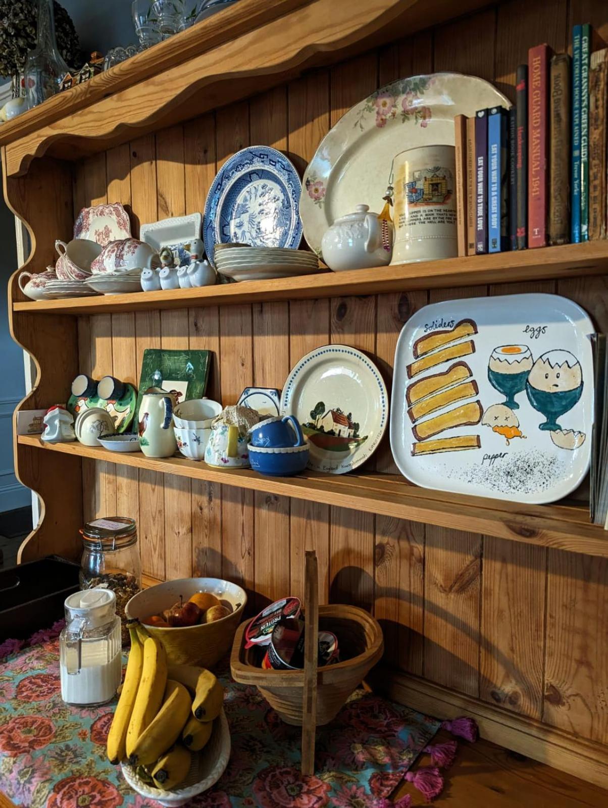 Number 18 Bed & Breakfast Whitby Luaran gambar