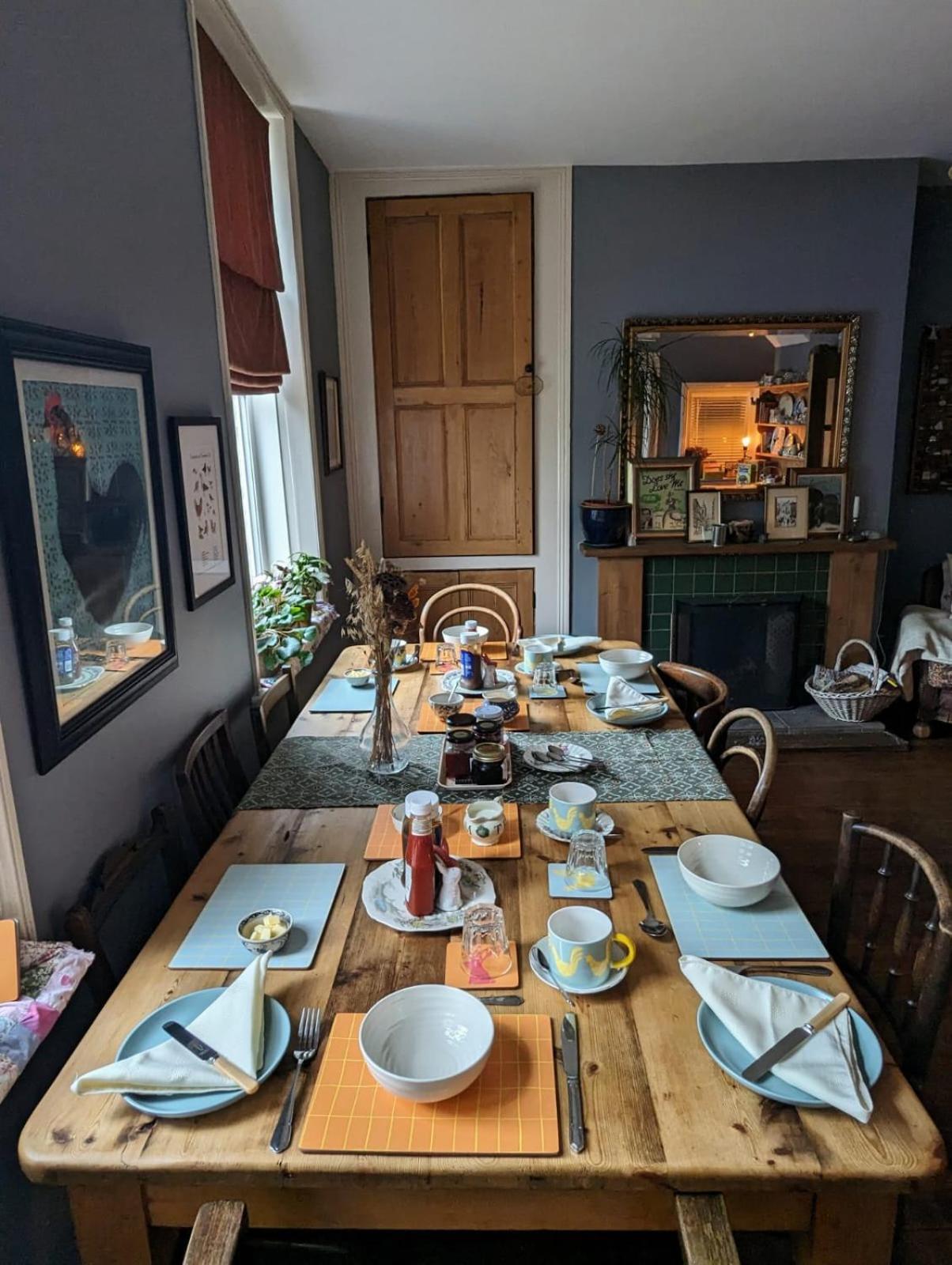 Number 18 Bed & Breakfast Whitby Luaran gambar