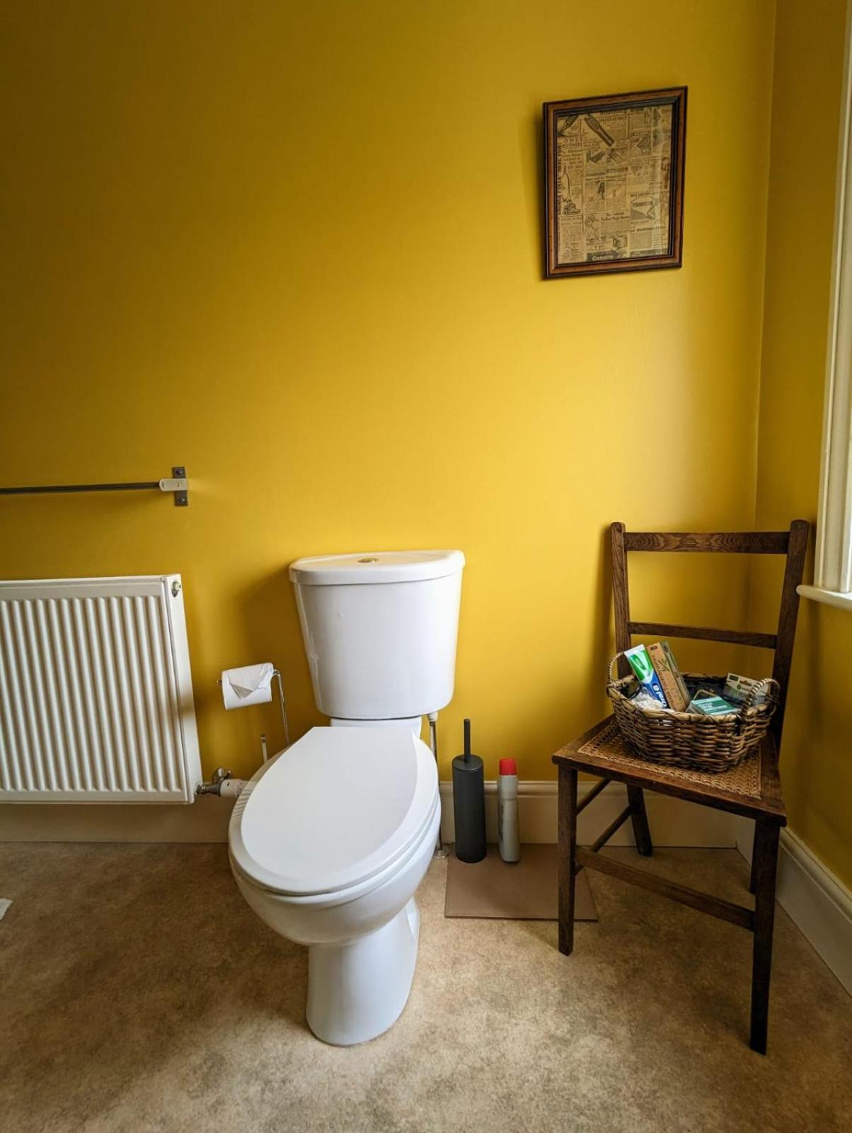 Number 18 Bed & Breakfast Whitby Luaran gambar