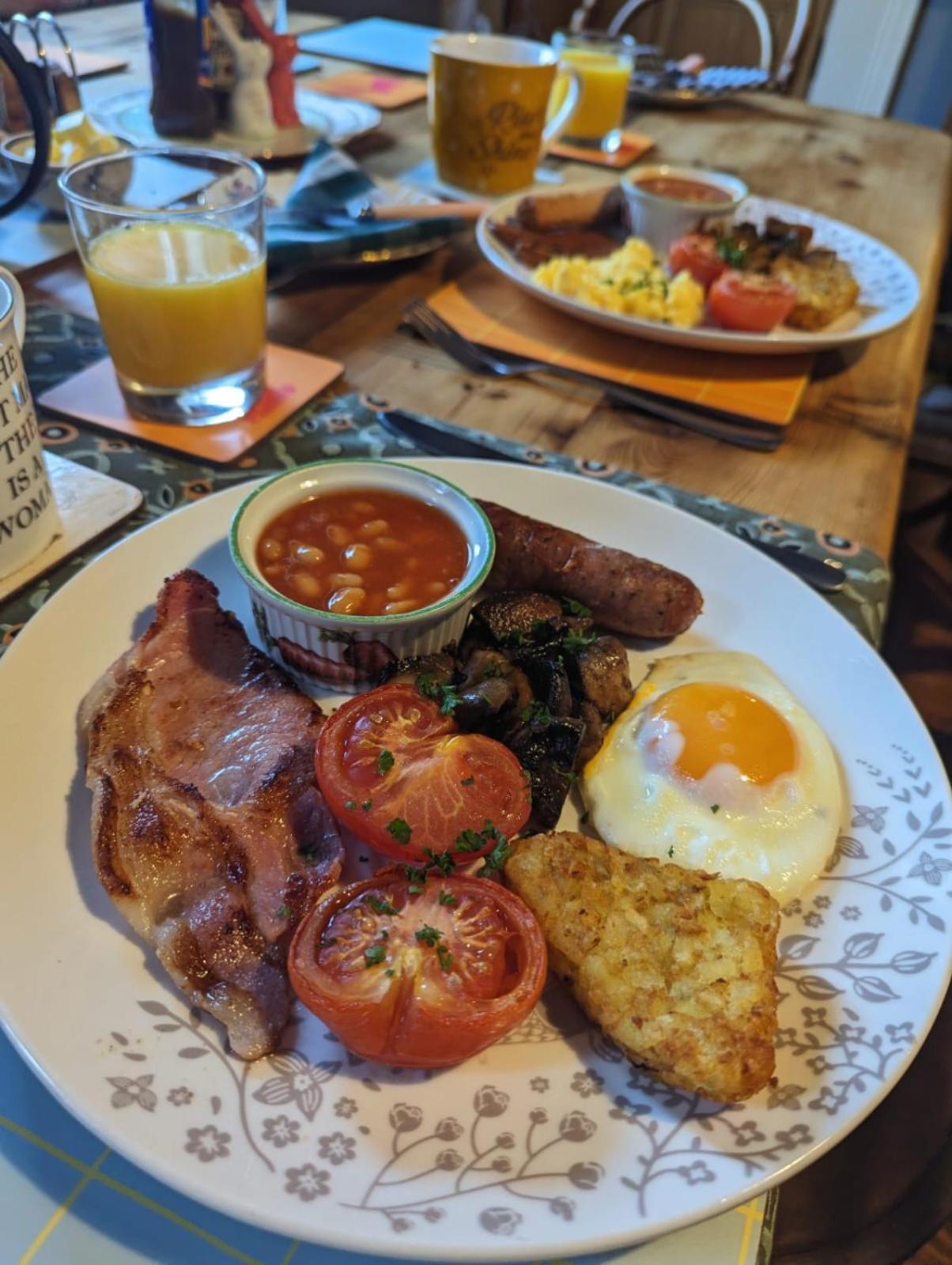 Number 18 Bed & Breakfast Whitby Luaran gambar
